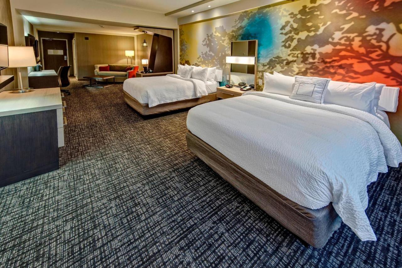 Hotel Courtyard By Marriott Oxford Exterior foto